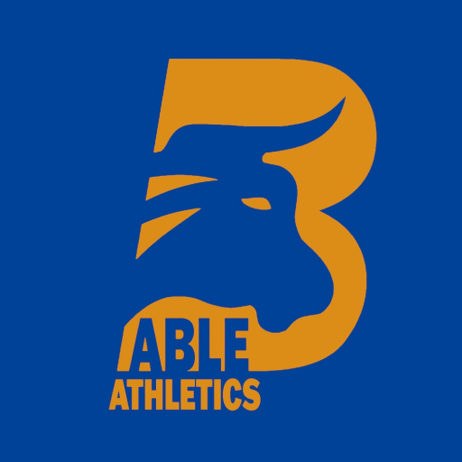 Able Athletics logo