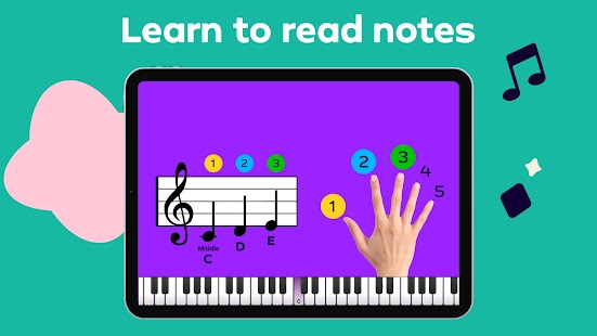 Simply Piano: Learn Piano Fast Ekran görüntüsü