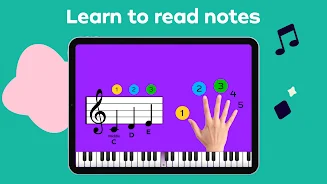 Simply Piano: Learn Piano Fast Screenshot