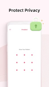 Period tracker by PinkBird 5