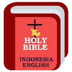 Cover Image of डाउनलोड Indonesian English Bible 1.1 APK
