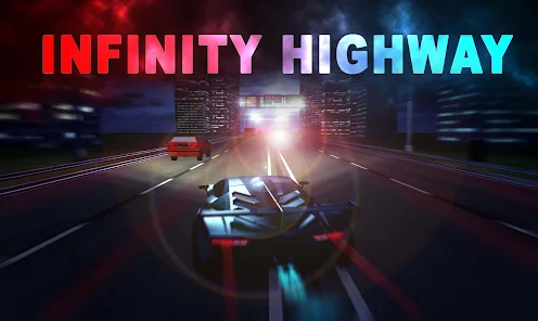 infinity road driving 