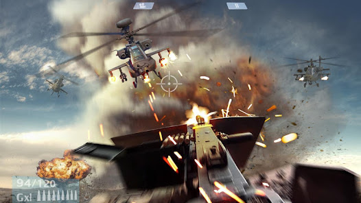 Invasion: Aerial Warfare Gallery Screentshots 2