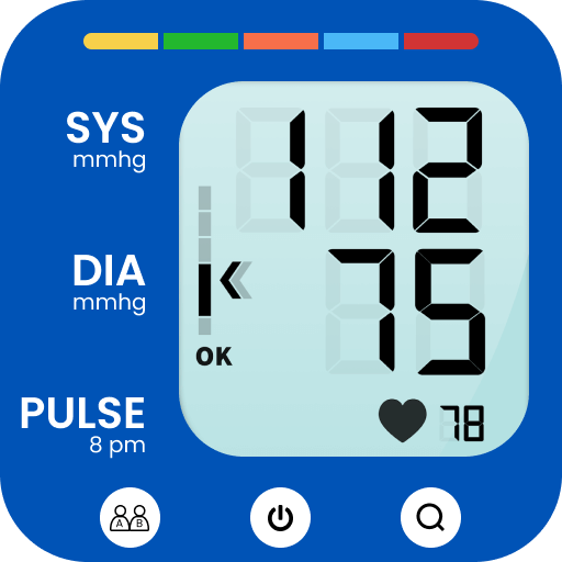 Blood Pressure Tracker Info Download on Windows