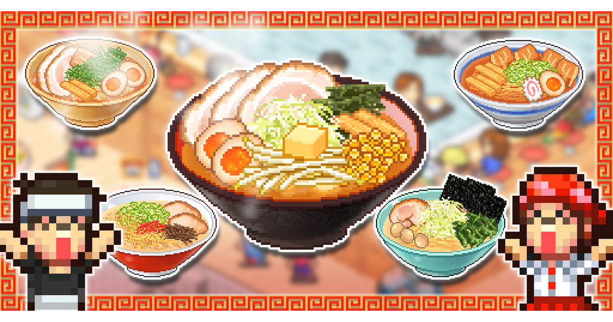라멘 가게 스토리 2 Apk 1.5.2(최신 버전) - 비어 있는