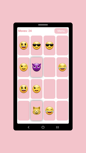 Android application Pink Card screenshort