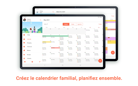 Family Calendar - FamCal ‒ Applications sur Google Play