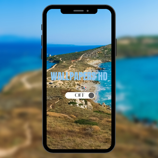 Wallpapers HD: New themes logo
