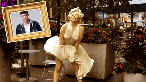 NYC Photo Frames Screen 2