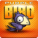Purple Bird icon