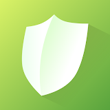Green - Unlimited & Fast icon