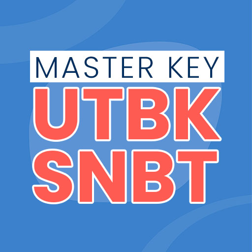 Master Key UTBK SNBT logo