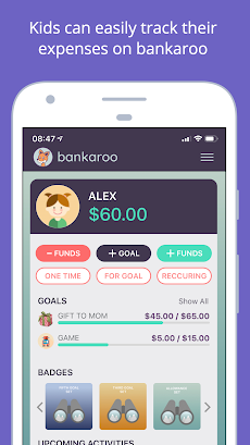 Bankaroo-virtual bank for kidsのおすすめ画像3
