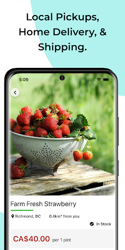 Family Farmers - Farm to door Screen 2
