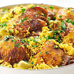 Cover Image of Télécharger Morocian cuisine recipes  APK