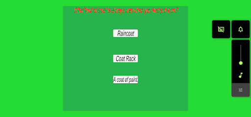 Android application Survive As One screenshort