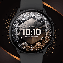 Icon image Diamond Watchfaces for Wear OS