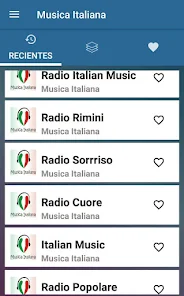 Lejos Partina City envase Musica Italiana - Radio Italia - Apps on Google Play