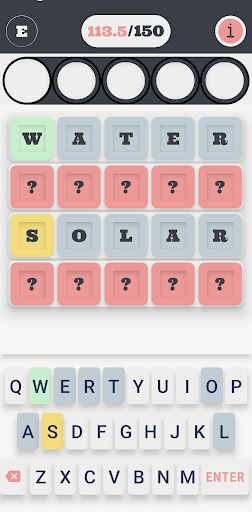 LetterBee Screen 3