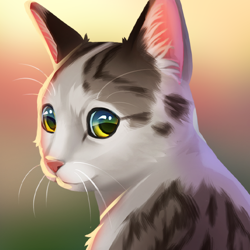 Cat Rescue Story: pet game  Icon