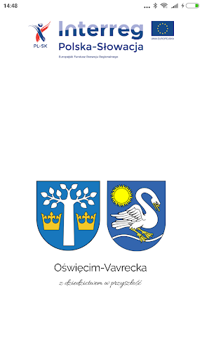 Android application Oświęcim - Vavrecka screenshort