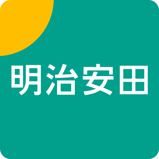 明治安田　MYほけんアプリ logo