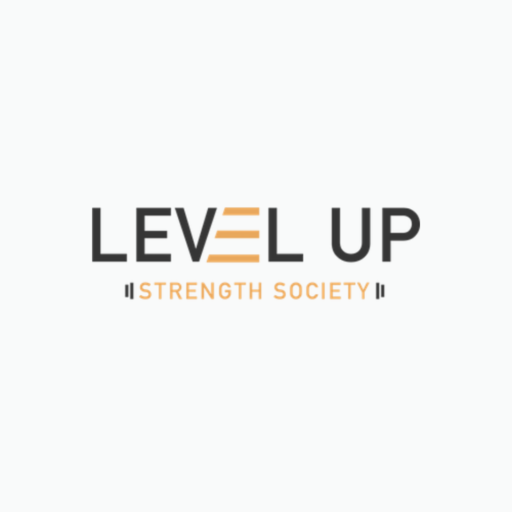 Level Up Strength Society logo