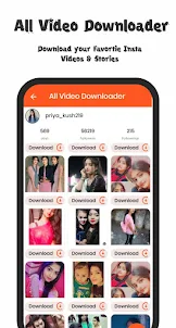 VidMad - Videos Downloader App