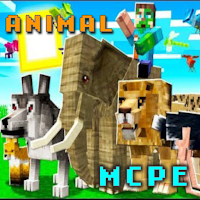 MCPE Animal Creatures Mobs