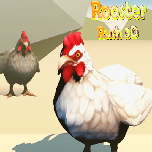 Rooster Rush 3d