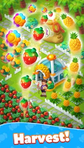Attractions: A Merge Story Apk Mod for Android [Unlimited Coins/Gems] 5
