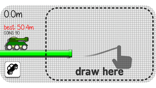 Draw the Hill - Safe Kid Games
