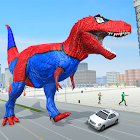 Extreme City Dinosaur Smasher 3D Rampage  2020 Varies with device