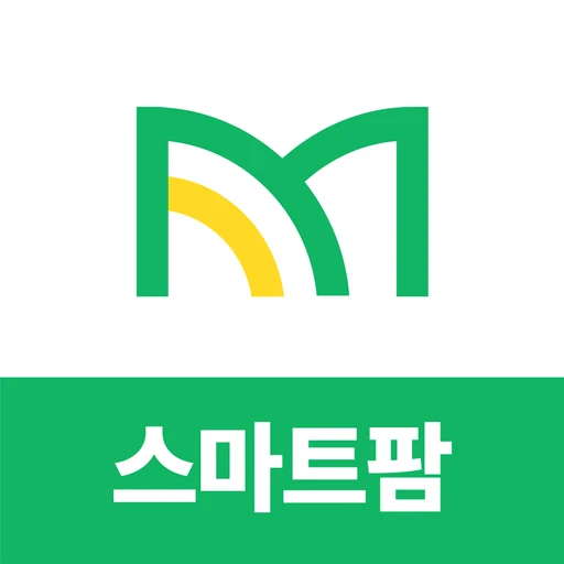 스마트팜모닝 앱 아이콘