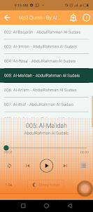 Al Sudais Complete Mp3 Quran