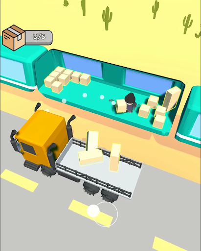 Moving Count Screen 3