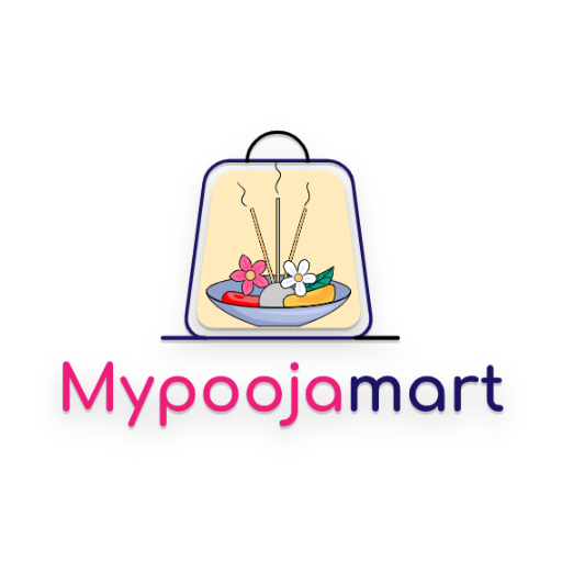 MyPoojaMart - Buy Pooja Items logo