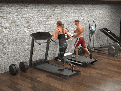 Gym Life - Workout Simulator