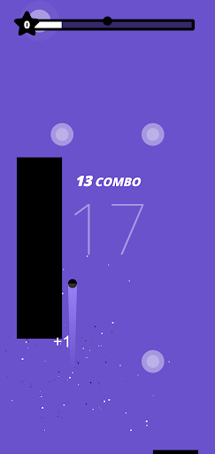 Android application DotShooter screenshort