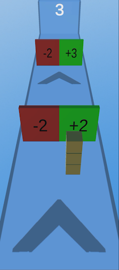 Block Run - Screenshot 1