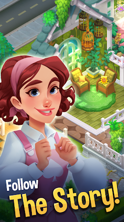 Game screenshot Dream Build Solitaire mod apk
