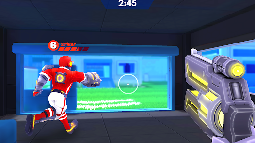 FRAG Pro Shooter Mod APK 4.1.2 [God Mod, Unlocked] Gallery 7