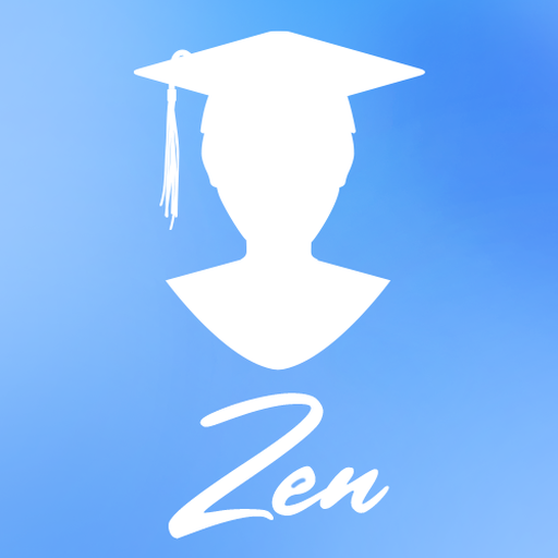 MyStudyZen: Student Meditation logo