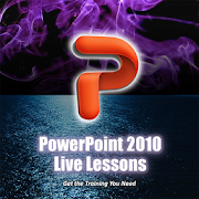 Training for PowerPoint 2010