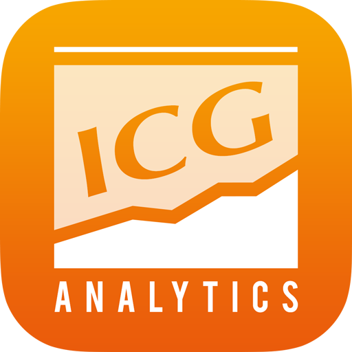 ICG Analytics  Icon