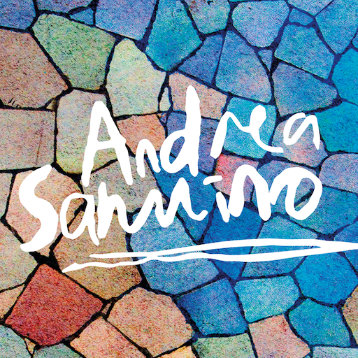 Andrea Sannino logo
