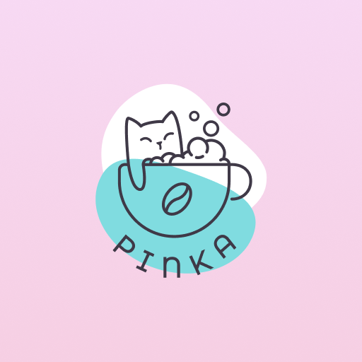 Pinka Barista logo