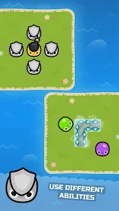 Bubble Frenzy - Match 2 game