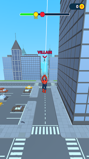 Spider Hero: Super heroes rope 1.0.32 screenshots 3