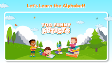 ABC Alphabet Learning for Kidsのおすすめ画像1